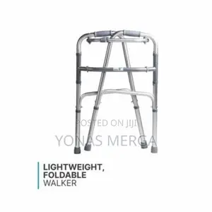 Photo - Walker With Two Paddle Folding炼。Walker፱ي03ld-03l Knock-Down