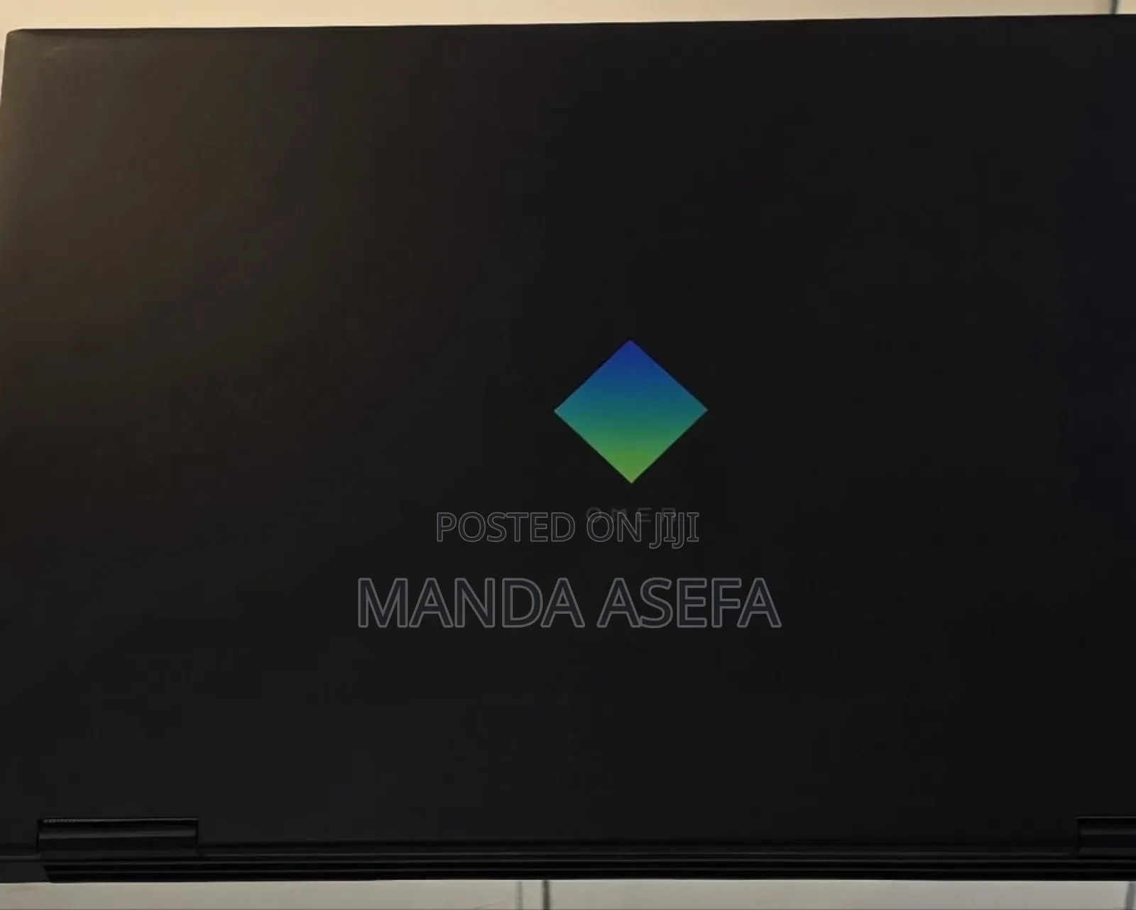 New Laptop HP Omen 15 16GB Intel Core I7 SSD 1T