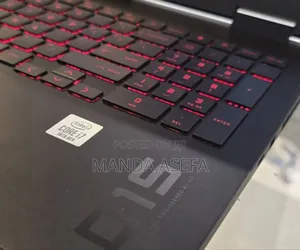 New Laptop HP Omen 15 16GB Intel Core I7 SSD 1T