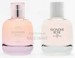 Photo - Zara Wonder Rose 90 Ml + Wonder Rose Summer 90 Ml