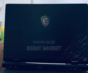 Photo - New Laptop MSI GF63 16GB Intel Core I7 SSD 1T
