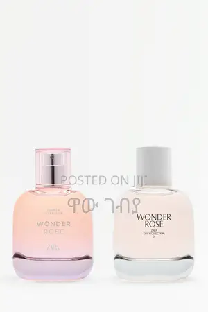 Photo - Zara Wonder Rose 90 Ml + Wonder Rose Summer 90 Ml