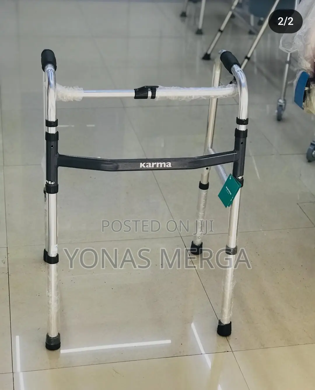 Walker,Lightweight but Sturdy本ة High-Quality Material Frame