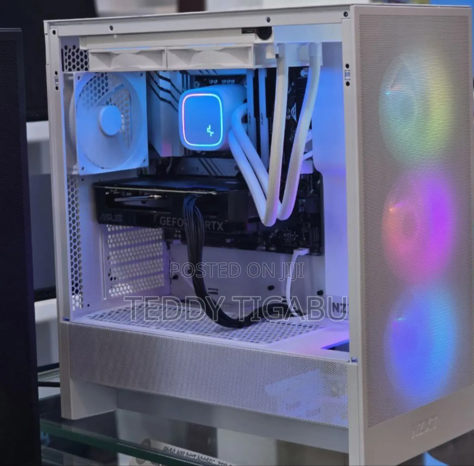 New Desktop Computer 32GB Intel Core I9 SSD 1T