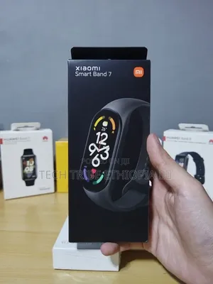 Photo - M7 Smart Band Fitness  2025 New Bracelet Smart Watch