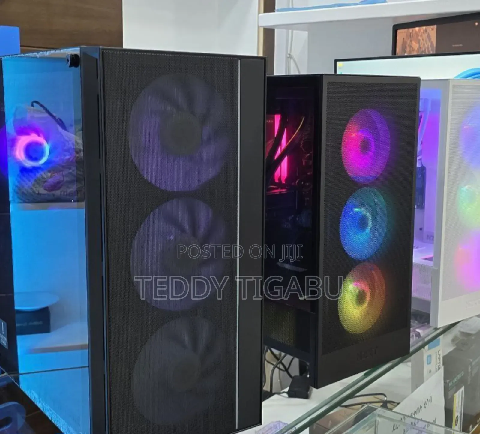 New Desktop Computer 32GB Intel Core I9 SSD 1T