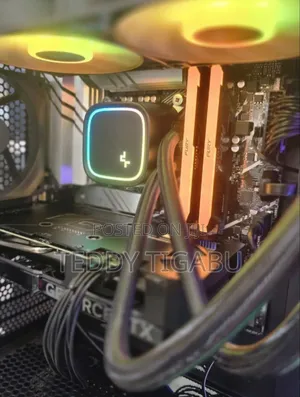 New Desktop Computer 32GB Intel Core I9 SSD 1T