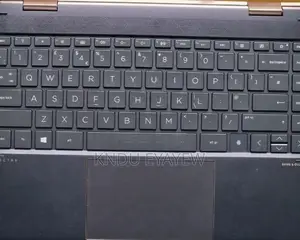 New Laptop HP Spectre X360 16GB Intel Core I7 SSD 512GB