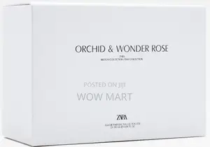Zara’S Orchid Wonder Rose**