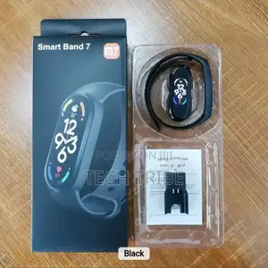 M7 Smart Band Fitness  2025 New Bracelet Smart Watch