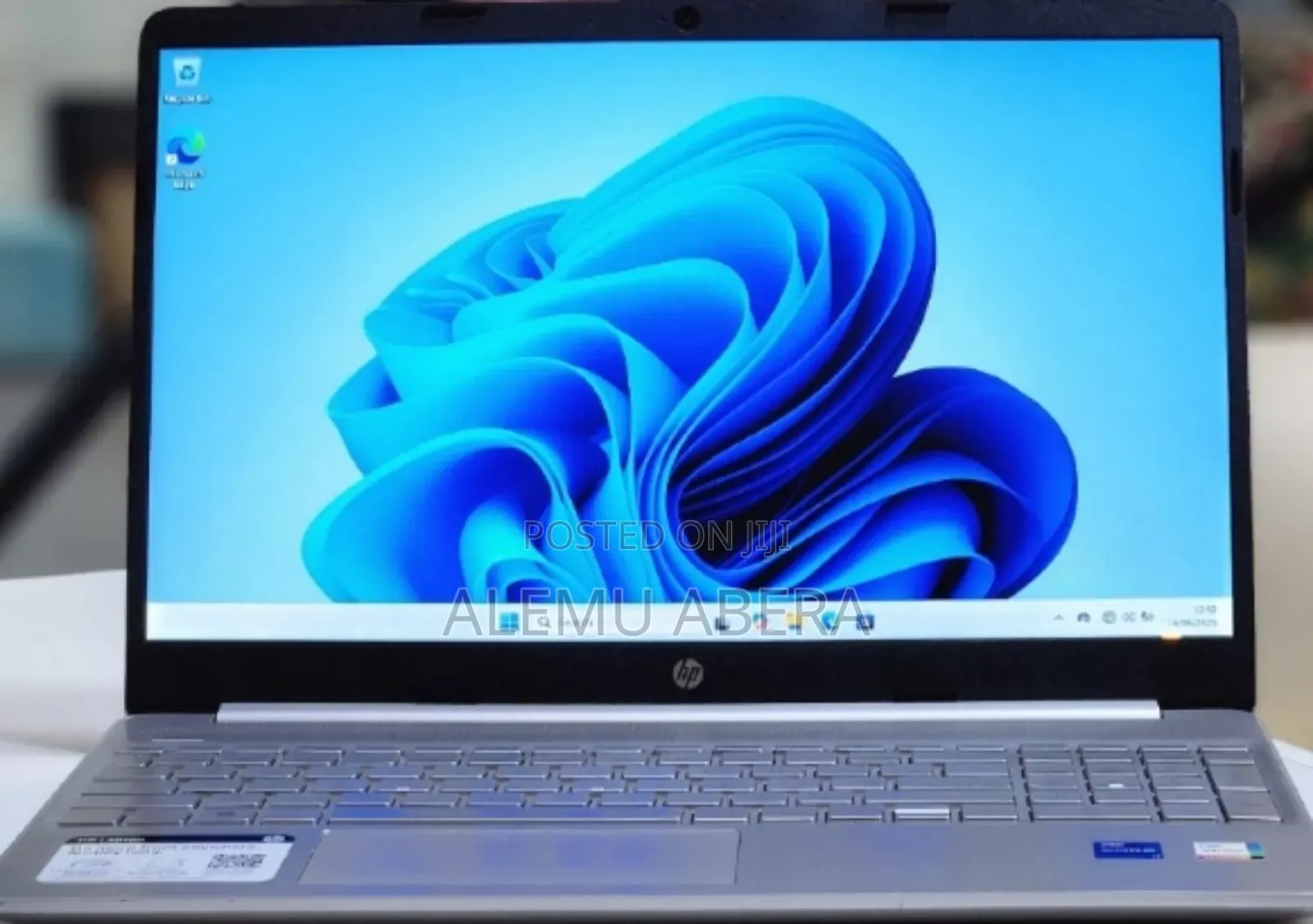 New Laptop HP 16GB Intel Core I7 SSD 512GB