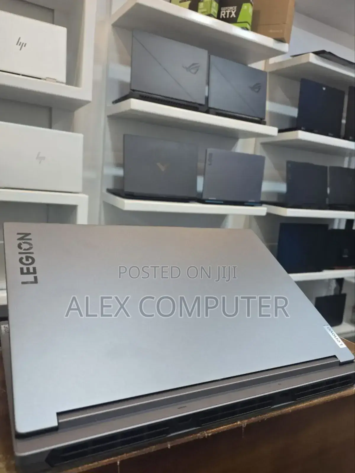 New Laptop Lenovo Legion 5 32GB Intel Core I9 SSD 1T