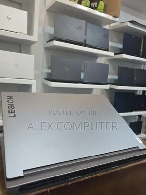 New Laptop Lenovo Legion 5 32GB Intel Core I9 SSD 1T