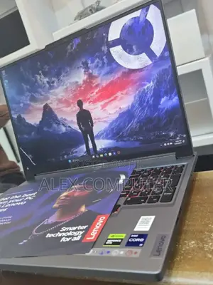 New Laptop Lenovo Legion 5 32GB Intel Core I9 SSD 1T