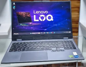 New Laptop Lenovo Legion 5 24GB Intel Core I5 SSD 512GB