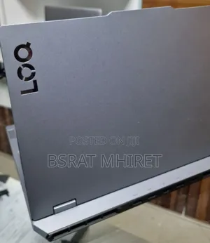 New Laptop Lenovo Legion 5 24GB Intel Core I5 SSD 512GB