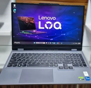 New Laptop Lenovo Legion 5 24GB Intel Core I5 SSD 512GB
