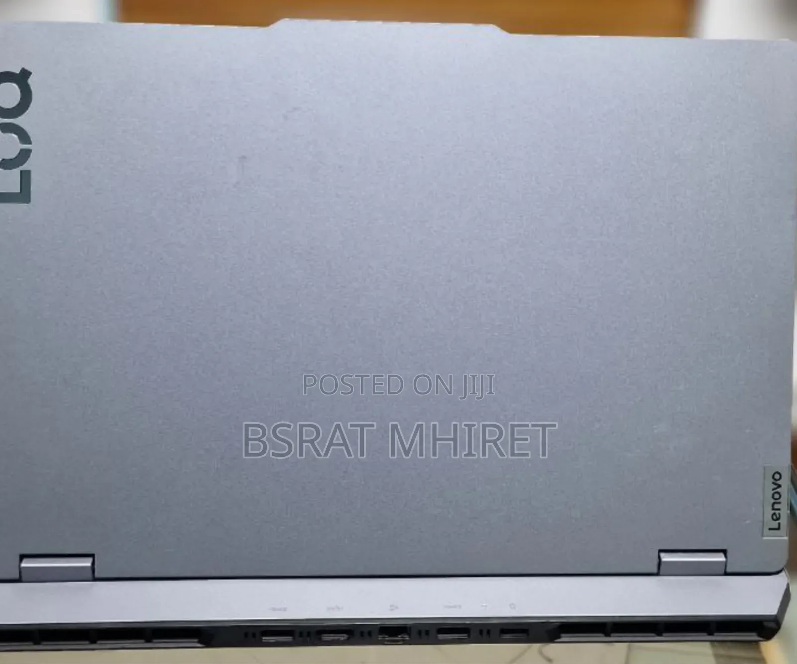 New Laptop Lenovo Legion 5 24GB Intel Core I5 SSD 512GB