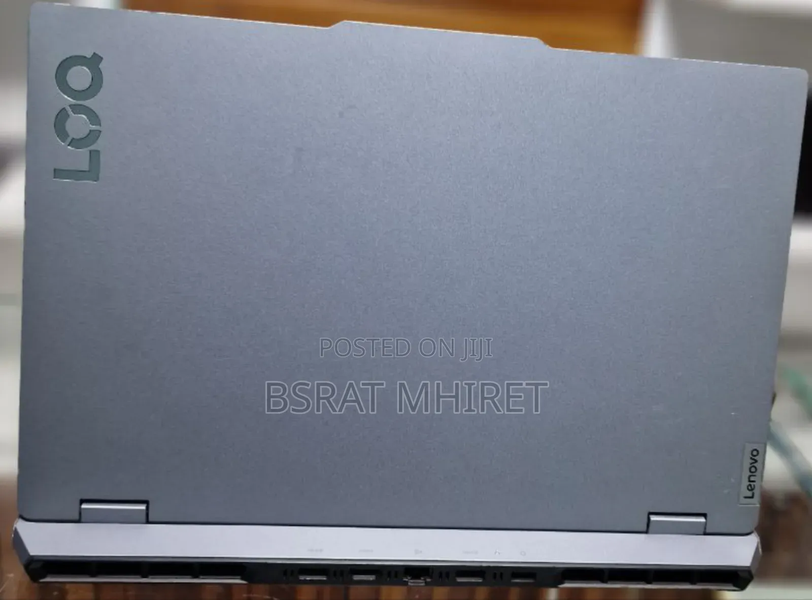 New Laptop Lenovo Legion 5 24GB Intel Core I5 SSD 512GB