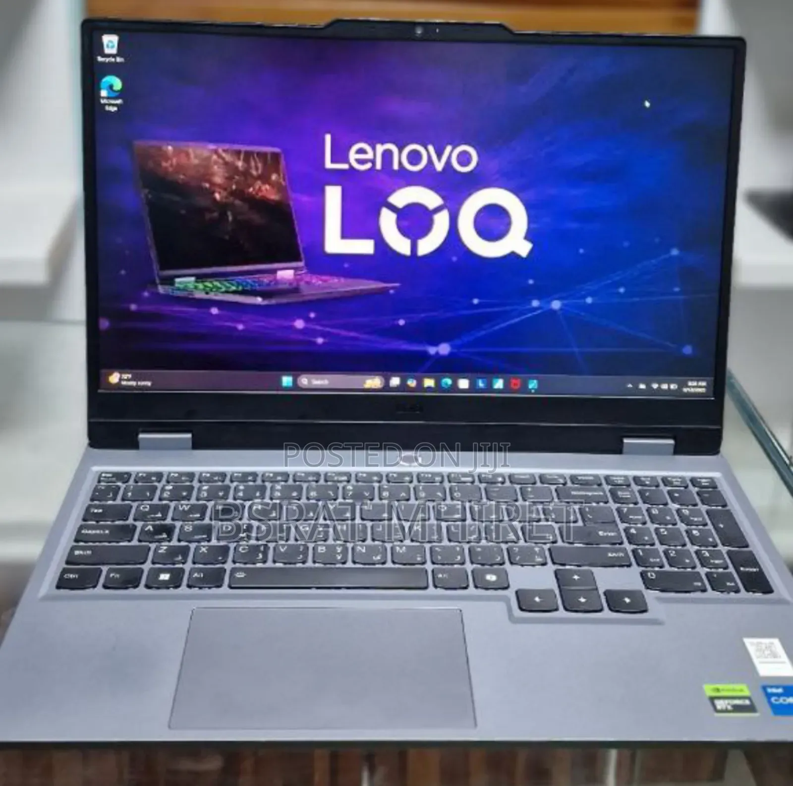 New Laptop Lenovo Legion 5 24GB Intel Core I5 SSD 512GB