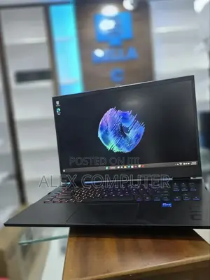 New Laptop HP Omen 17 32GB Intel Core I7 SSD 2T