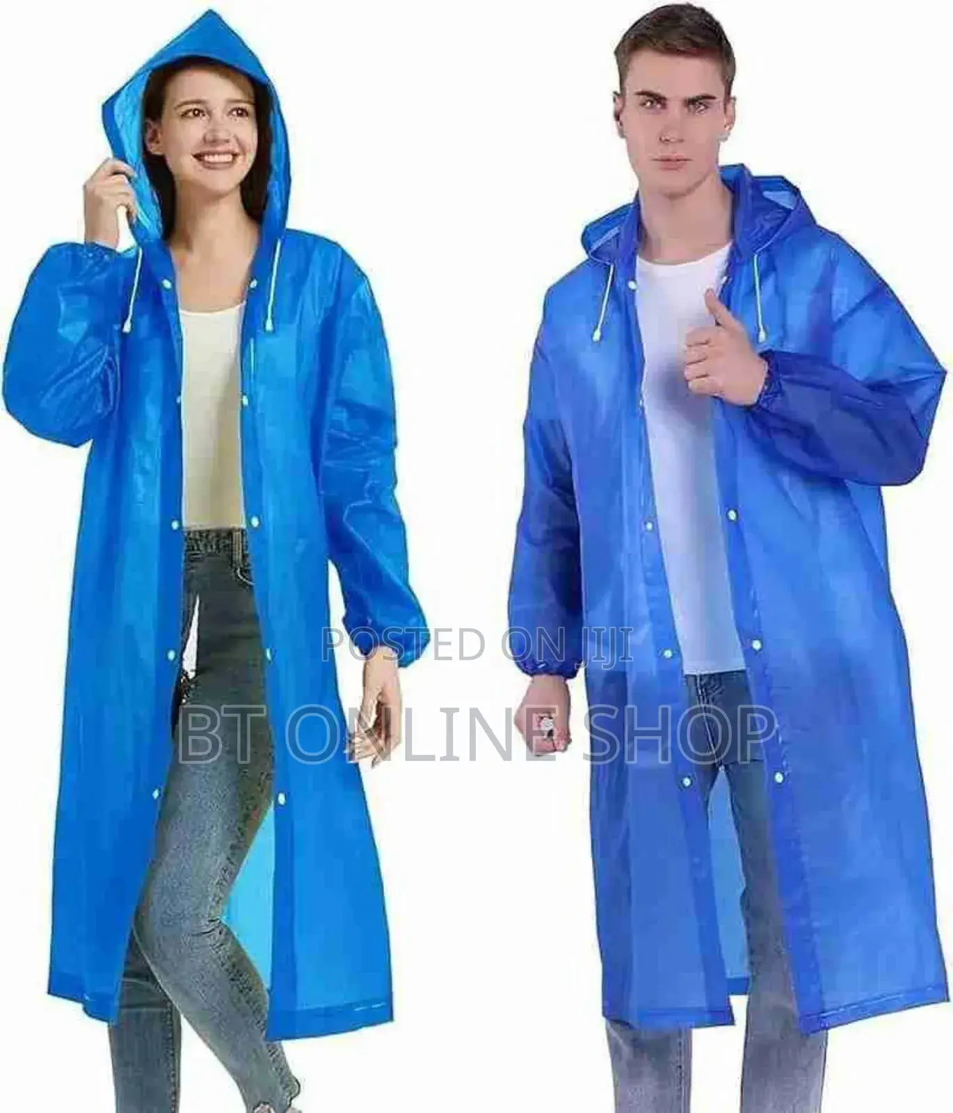 Waterproof Raincoat