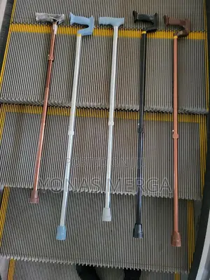 Photo - Allay Walking Cane for Elder答قdistribute the Load on Cane