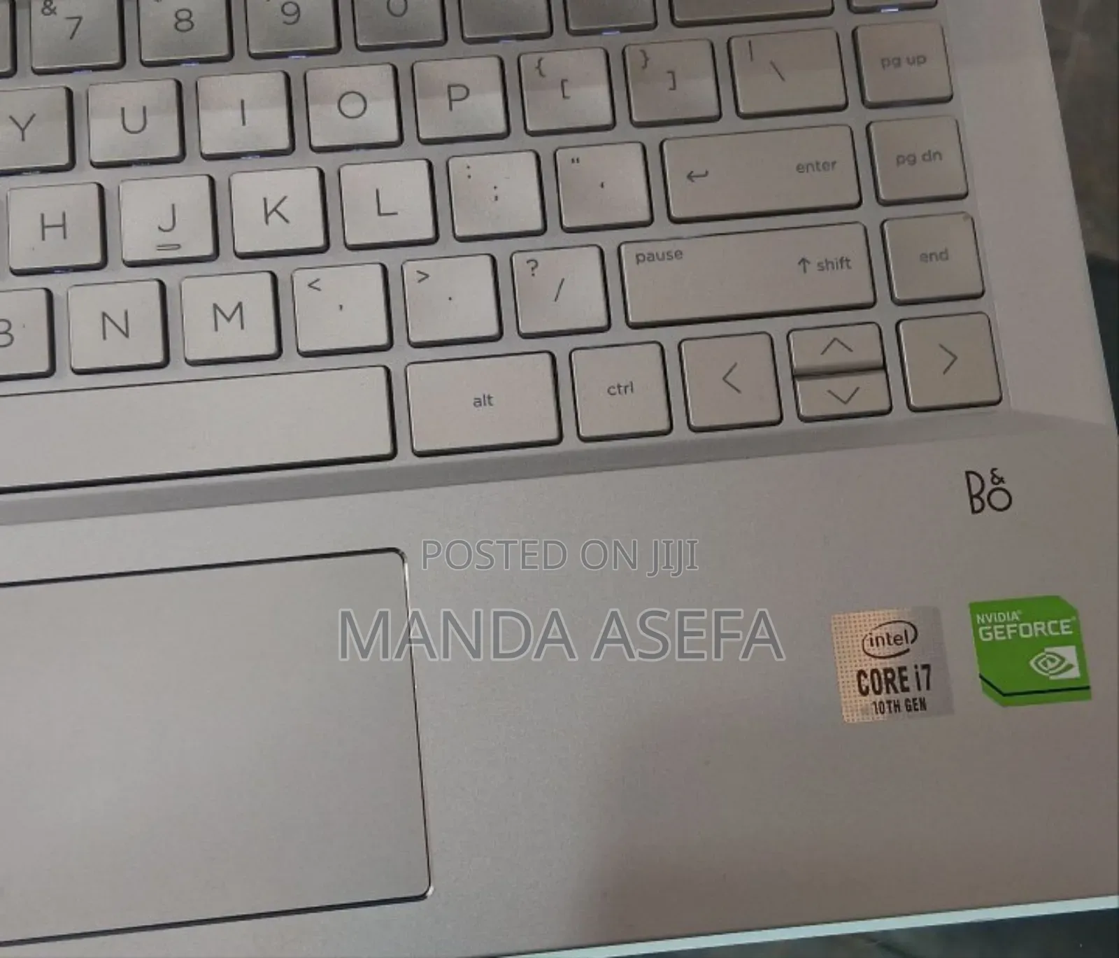 New Laptop HP Pavilion 14 16GB Intel Core I7 SSD 512GB