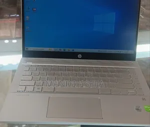 New Laptop HP Pavilion 14 16GB Intel Core I7 SSD 512GB