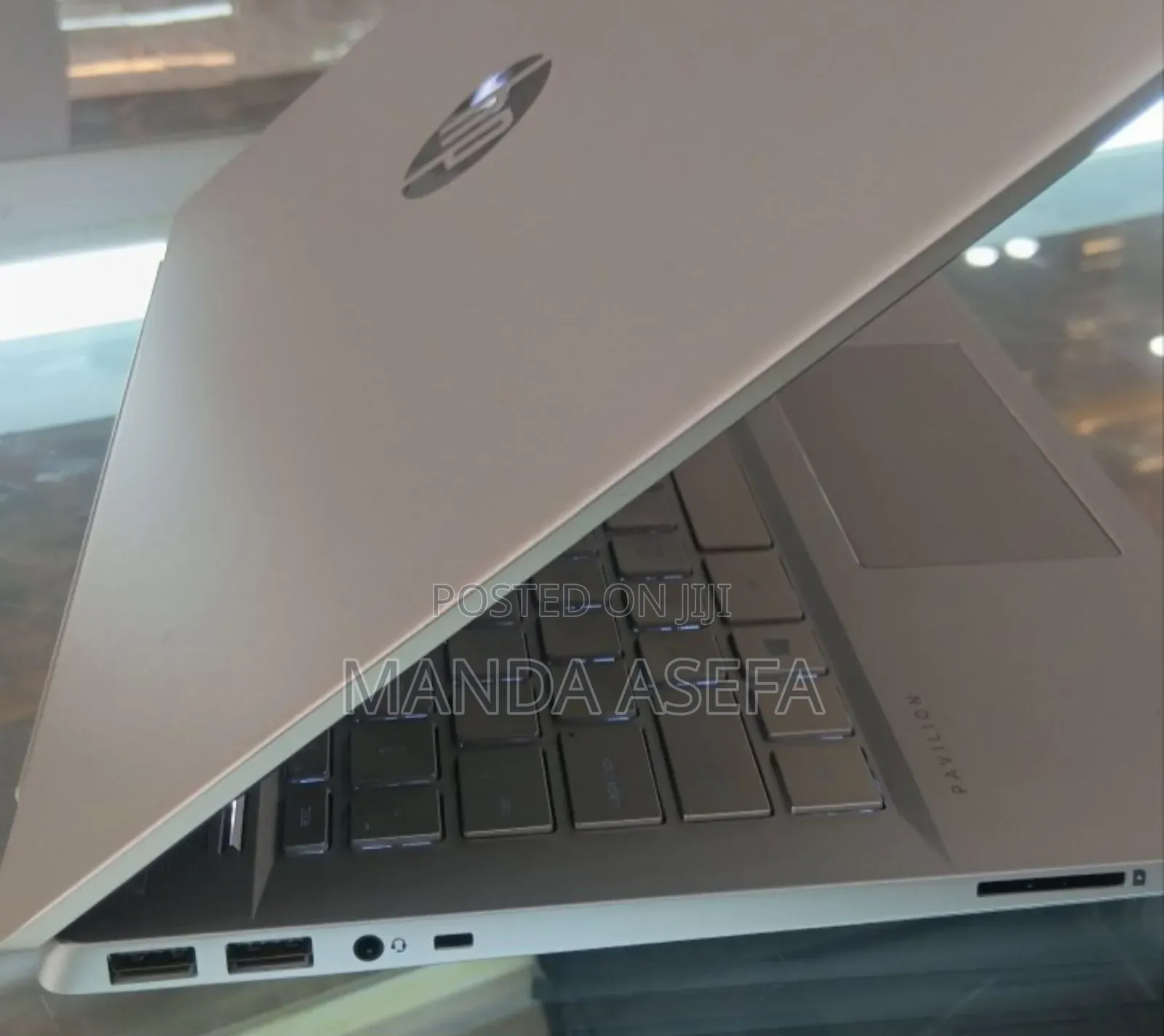 New Laptop HP Pavilion 14 16GB Intel Core I7 SSD 512GB