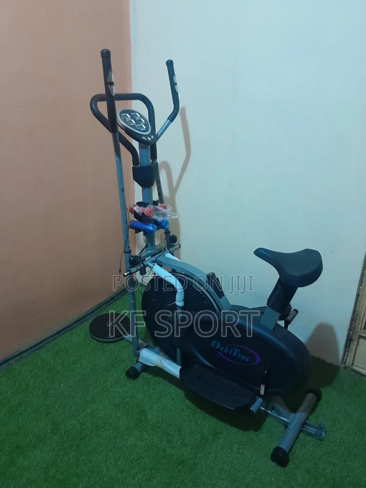 መሉ ሰውነትን የሚያሰራ አሪፍ ሳይክል በአሪፍ ዋጋ