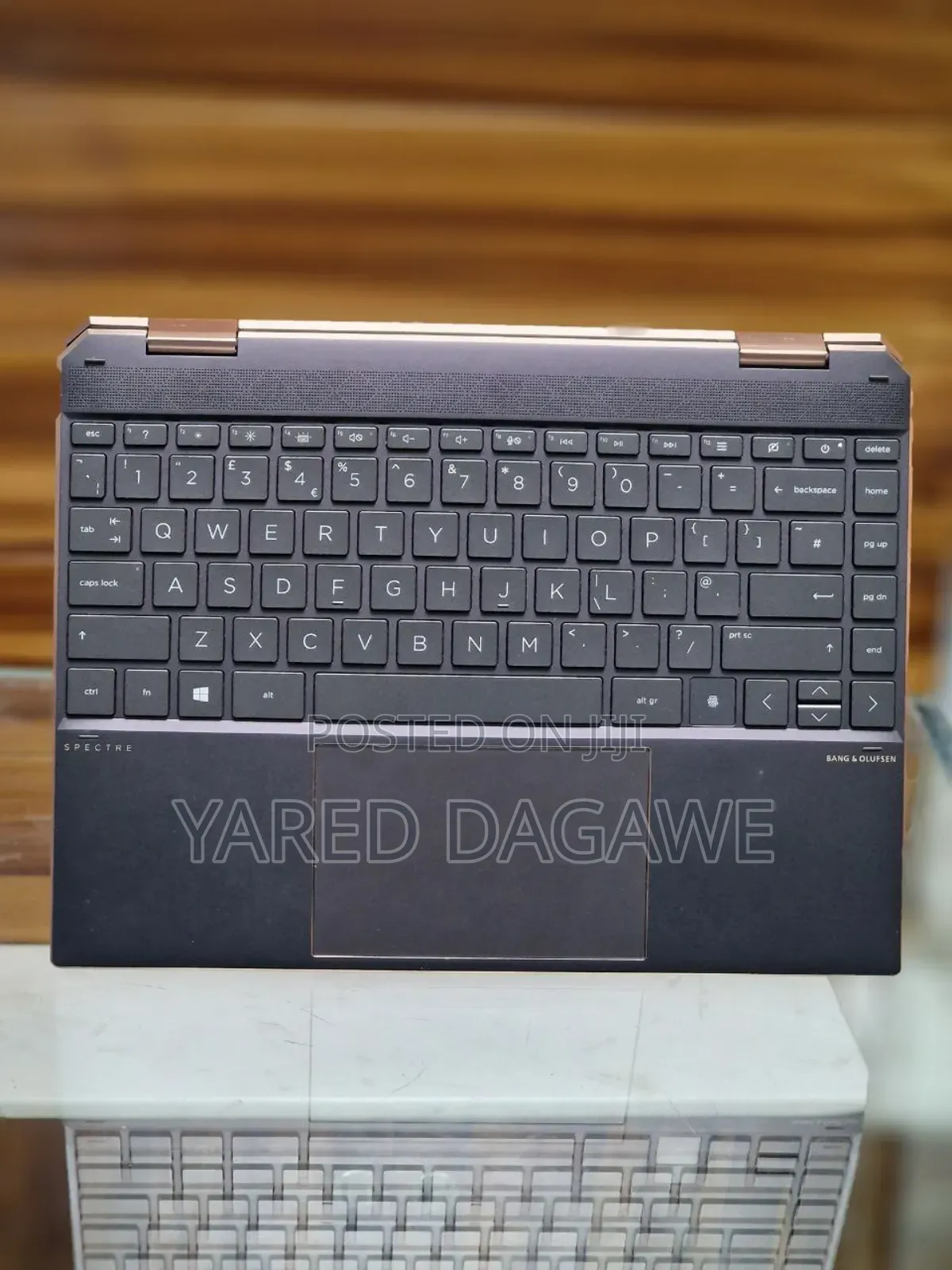 New Laptop HP Spectre X360 16GB Intel Core I7 SSD 512GB