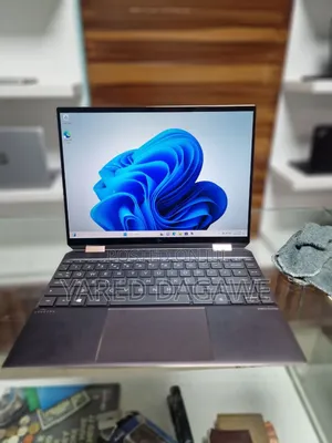 New Laptop HP Spectre X360 16GB Intel Core I7 SSD 512GB