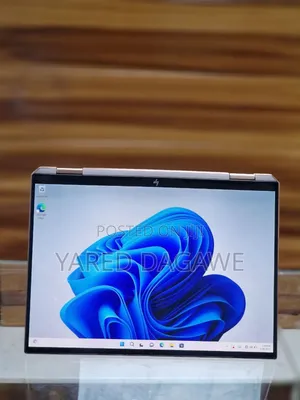 New Laptop HP Spectre X360 16GB Intel Core I7 SSD 512GB