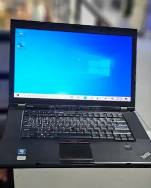 Laptop Lenovo ThinkPad W510 4GB Intel Core I3 SSD 500GB