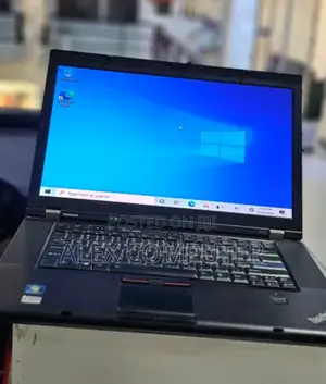 Laptop Lenovo ThinkPad W510 4GB Intel Core I3 SSD 500GB