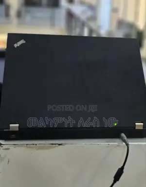 Laptop Lenovo ThinkPad W510 4GB Intel Core I3 SSD 500GB