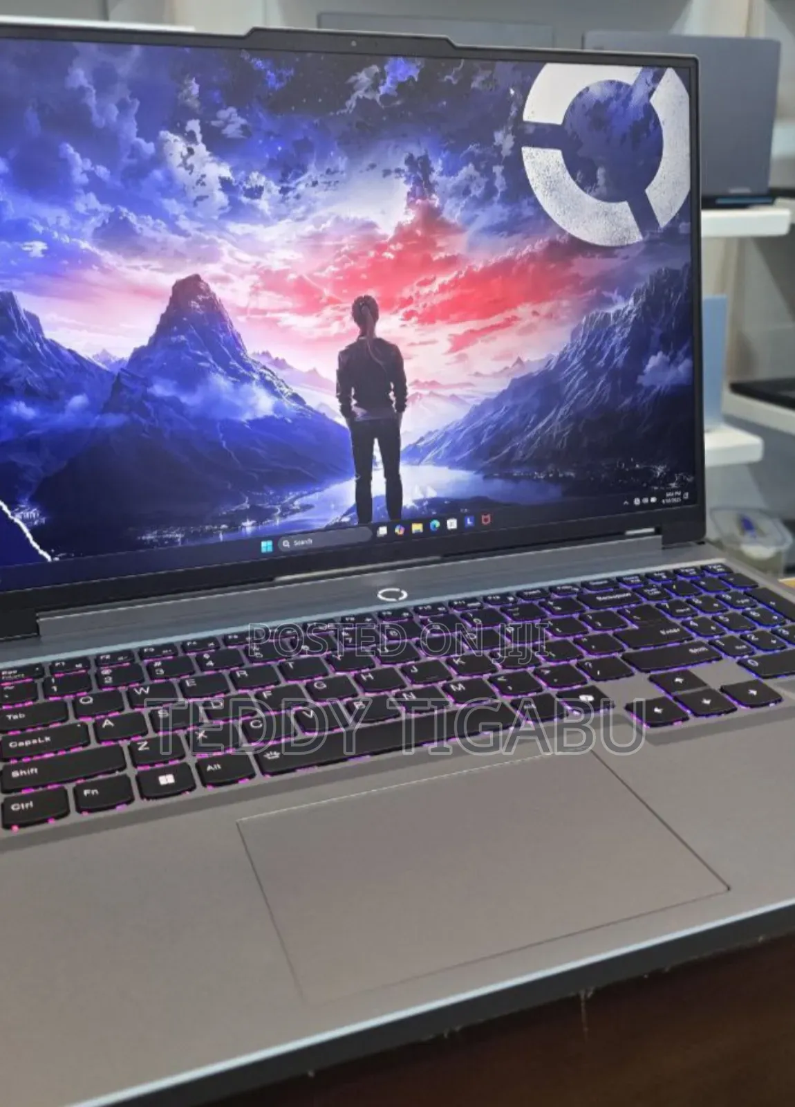 New Laptop Lenovo Legion 5 32GB Intel Core I9 SSD 1T