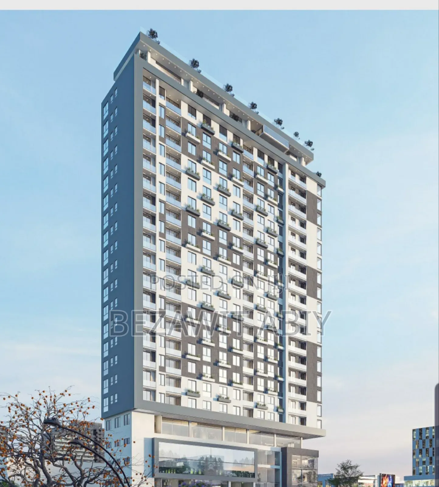 1bdrm Apartment in Dema Hope Real, Yeka for sale