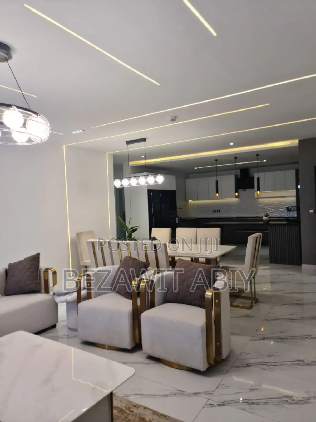 1bdrm Apartment in Dema Hope Real, Yeka for sale