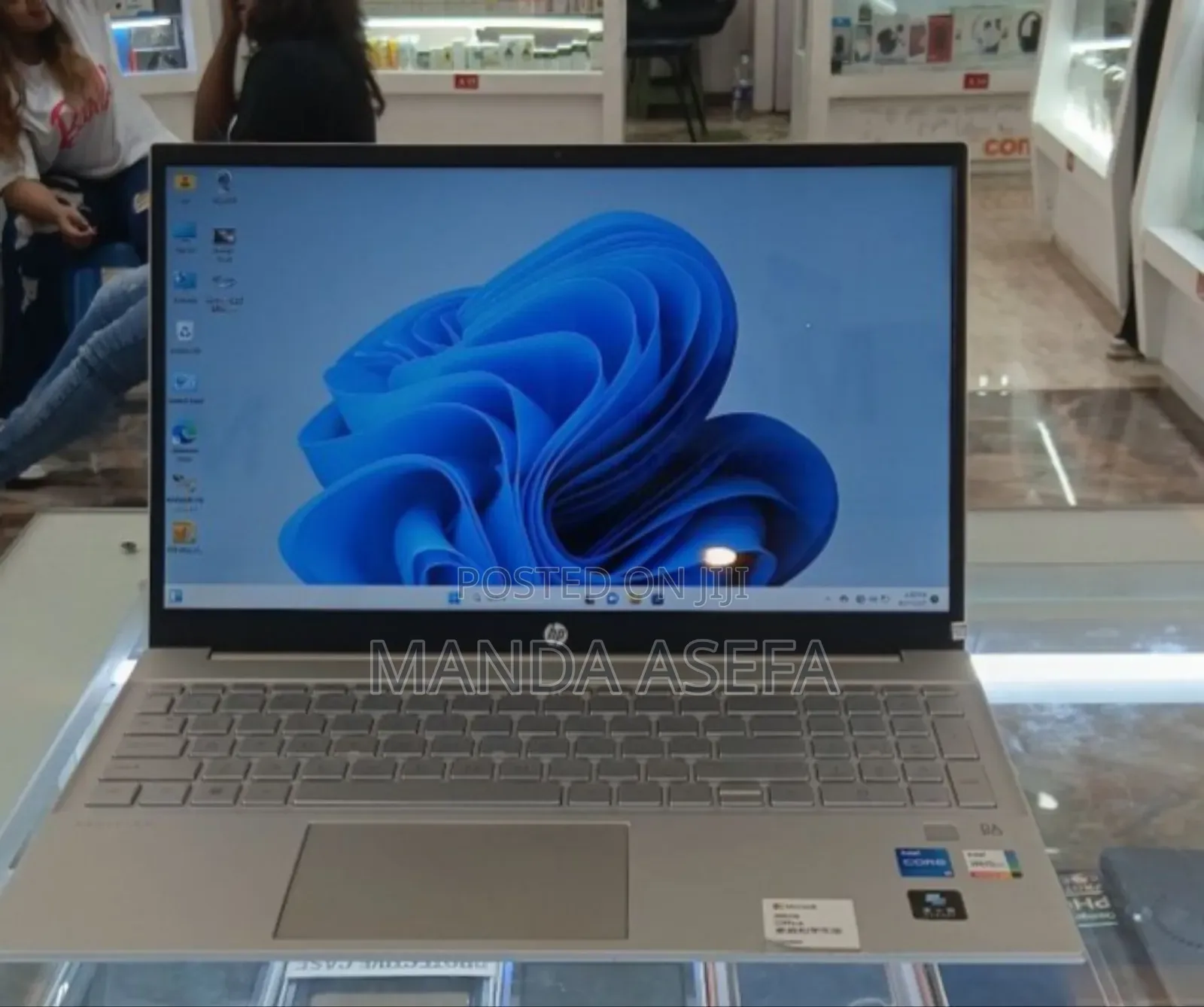 New Laptop HP Pavilion 15 16GB Intel Core I5 SSD 1T