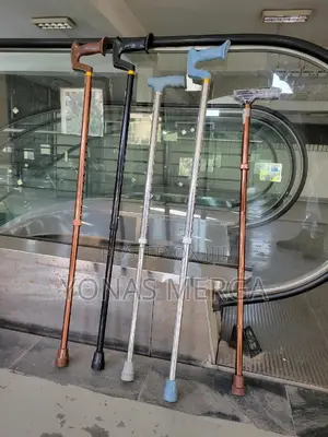 Photo - Walking Stick With Soft Anatomic Handle٧炊walking Stick Old