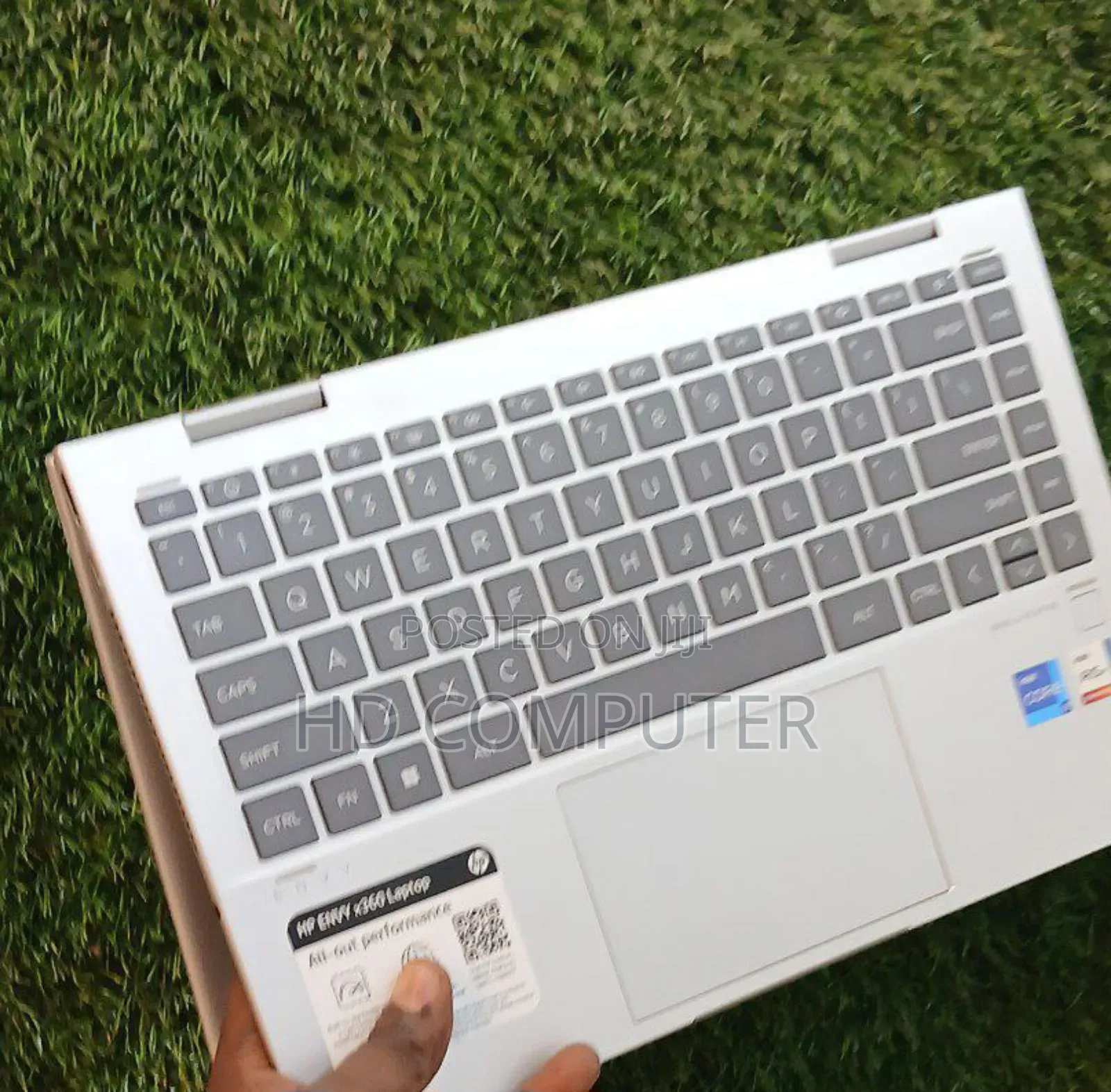 New Laptop HP Envy X360 16GB Intel Core I7 SSD 1T