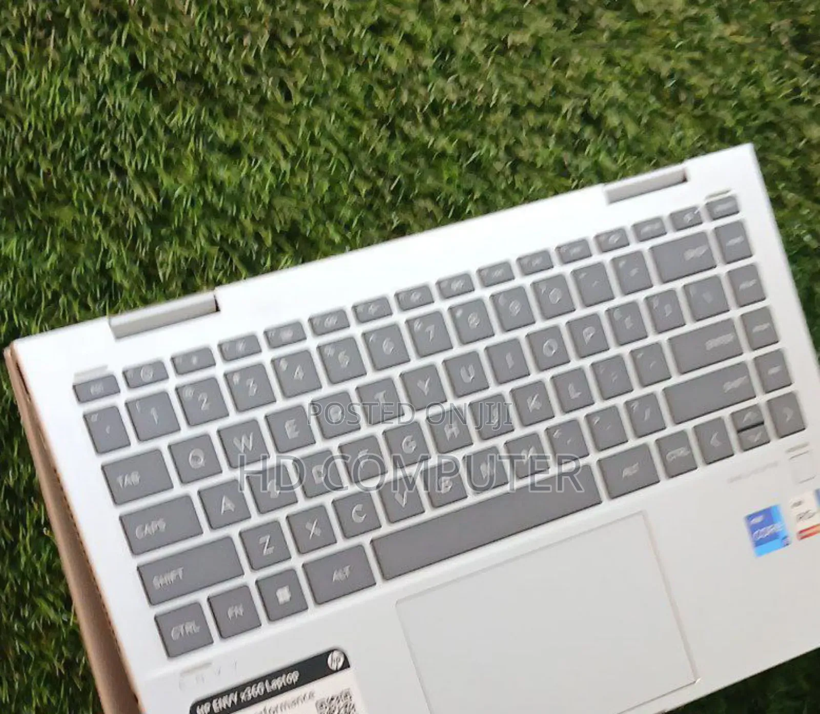 New Laptop HP Envy X360 16GB Intel Core I7 SSD 1T