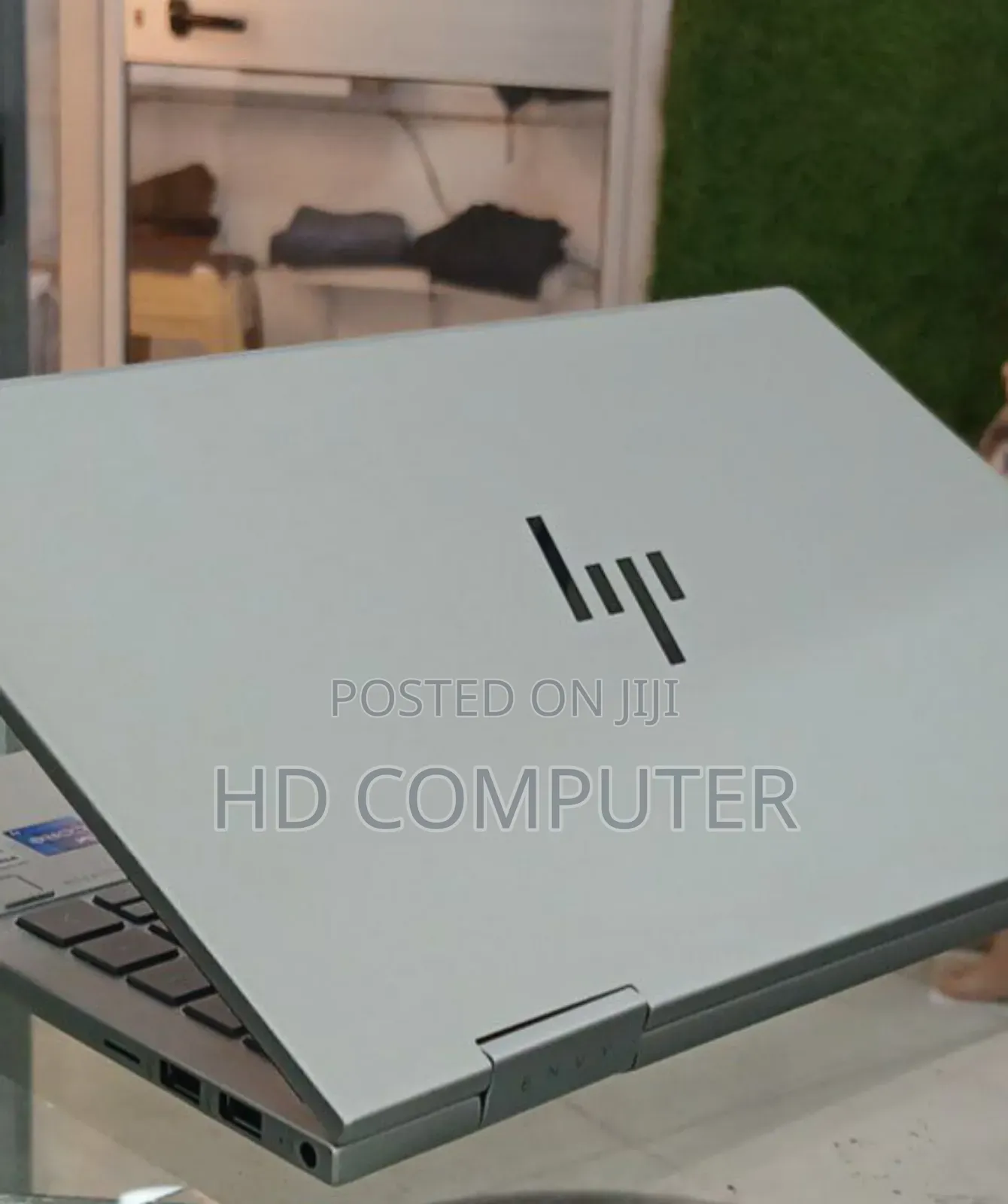 New Laptop HP Envy X360 16GB Intel Core I7 SSD 1T