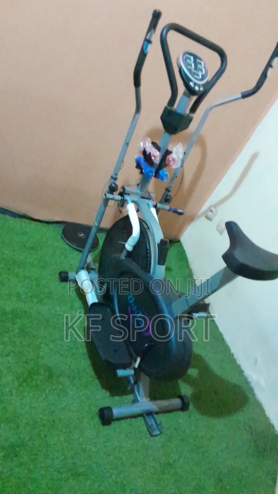 መሉ ሰውነትን የሚያሰራ አሪፍ ሳይክል በአሪፍ ዋጋ