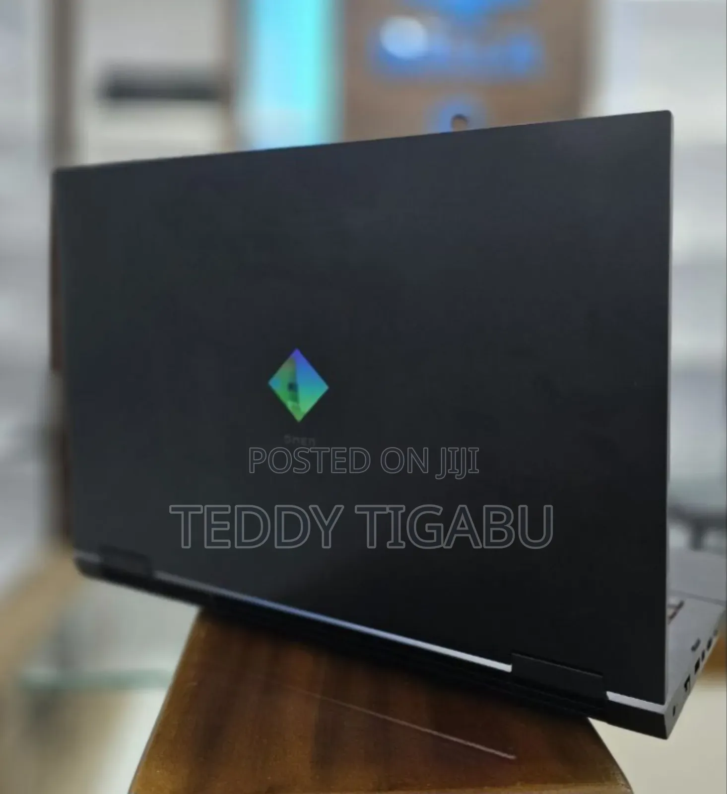 New Laptop HP Omen 17 32GB Intel Core I7 SSD 2T