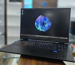New Laptop HP Omen 17 32GB Intel Core I7 SSD 2T