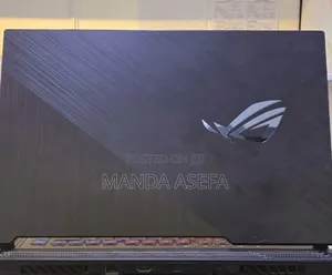 New Laptop Asus ROG Strix G16 G614 16GB Intel Core I7 SSD 512GB