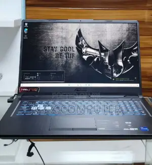 New Laptop Asus TUF Gaming A15 16GB Intel Core I7 SSD 512GB